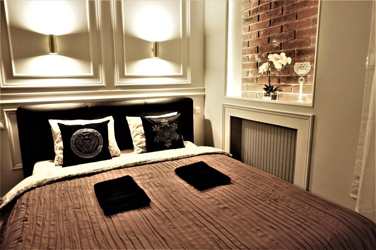 Luxury Jacuzzi Apartment Краков Экстерьер фото