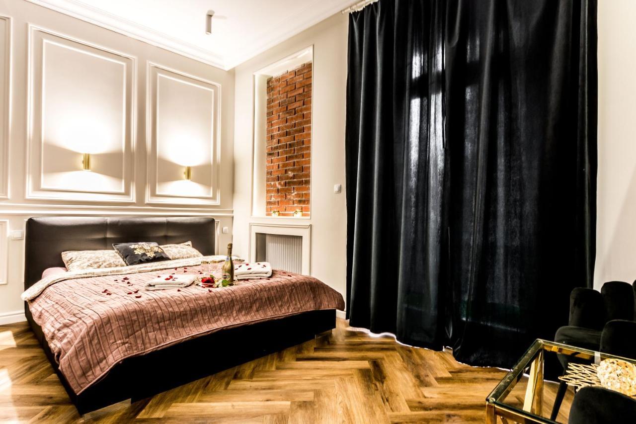 Luxury Jacuzzi Apartment Краков Экстерьер фото